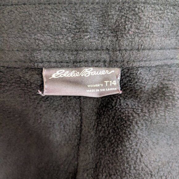 Eddie Bauer Fleece lined Pants - Picture 1 of 2